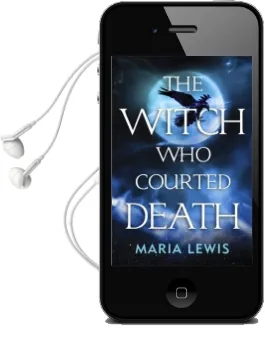 The Witch who Courted Death: A Spellbinding Read for Halloween 2018 Audiobook download free by Maria Lewis