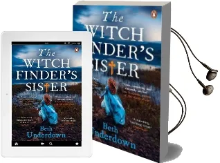 The Witchfinder'S Sister: The Captivating Richard & Judy Book Club Historical Thriller 2018 Audiobook download free by Beth Underdown