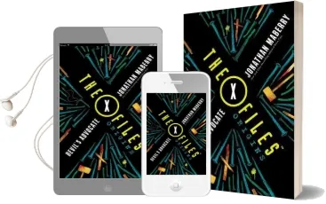 The X-Files Origins: Devil'S Advocate Audiobook download free by Jonathan Maberry