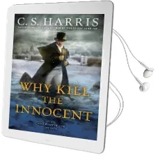 Why Kill the Innocent Audiobook download free by C. S. Harris