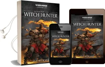 Witch Hunter: The Mathias Thulmann Trilogy Audiobook download free by C L Werner