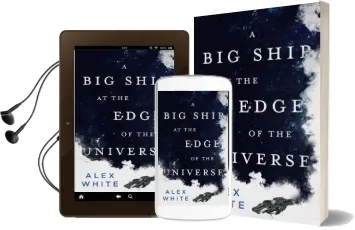 A big Ship at the Edge of the Universe Audiobook download free by Alex White