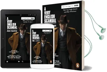 A Very English Scandal: Sex, Lies and a Murder Plot at the Heart of the Establishment tv Tie-In Audiobook download free by John Preston