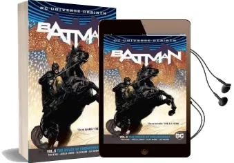 Batman Volume 5 Rules of Engagement. Rebirth Audiobook download free by Tom King