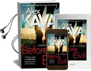 Before Evil Audiobook download free by Alex Kava