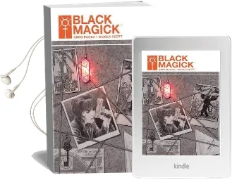 Black Magick Volume 2: Awakening ii Audiobook download free by Greg Rucka