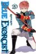 Audiobook Blue Exorcist, Vol. 20 author Kazue Kato
