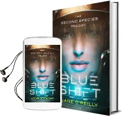 Blue Shift: A Thrilling Alien Space Adventure With an Unforgettable new Heroine Audiobook download free by Jane O'Reilly