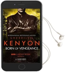 Born of Vengeance Audiobook download free by Sherrilyn Kenyon