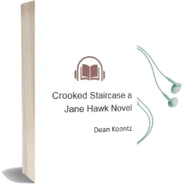 Crooked Staircase: A Jane Hawk Novel Audiobook download free by Dean Koontz