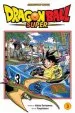 Audiobook Dragon Ball Super, Vol. 3 author Akira Toriyama