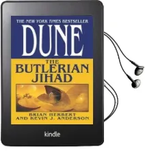 Dune: The Butlerian Jihad: The Buttlerian Jihad Audiobook download free by Brian Herbert