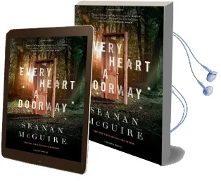 Every Heart a Doorway Audiobook download free by Seanan Mcguire