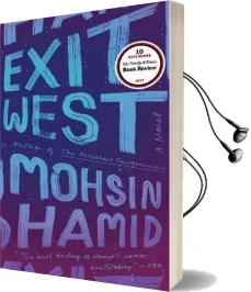 Exit West Audiobook download free by Mohsin Hamid
