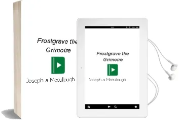 Frostgrave: The Grimoire Audiobook download free by Joseph A. Mccullough