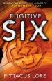 Audiobook Fugitive six: Lorien Legacies Reborn author Pittacus Lore
