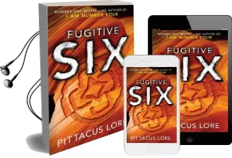 Fugitive six: Lorien Legacies Reborn Audiobook download free by Pittacus Lore