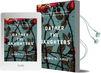 Gather the Daughters: Shortlisted for the Arthur c Clarke Award Audiobook download free by Jennie Melamed