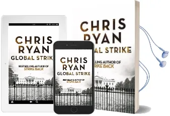 Global Strike: A Strike Back Novel (3) Audiobook download free by Chris Ryan