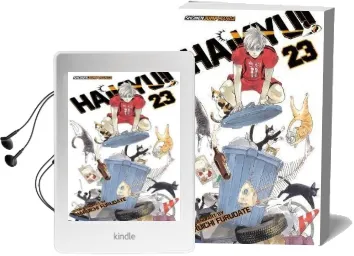 Haikyu!!, Vol. 23 Audiobook download free by Haruichi Furudate