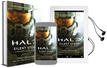 Halo: Silent Storm Audiobook download free by Troy Denning