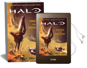 Halo: Smoke and Shadow Audiobook download free by Kelly Gay