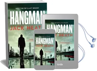 Hangman Audiobook download free by Jack Heath