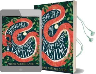 Hannah Green and her Unfeasibly Mundane Existence Audiobook download free by Michael Marshall Smith