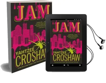 Jam Audiobook download free by Yahtzee Croshaw