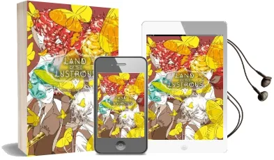 Land of the Lustrous 5 Audiobook download free by Haruko Ichikawa