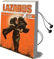 Lazarus X+66 Audiobook download free by Greg Rucka