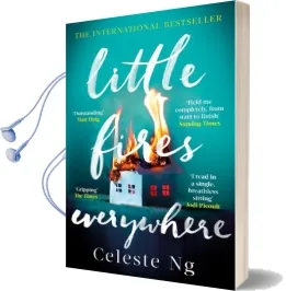 Little Fires Everywhere: The new York Times top ten Bestseller Audiobook download free by Celeste Ng