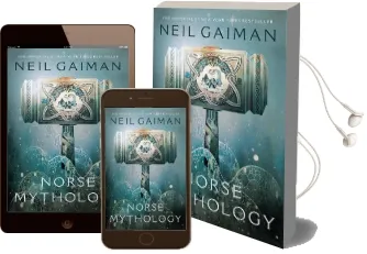 Norse Mythology Audiobook download free by Neil Gaiman