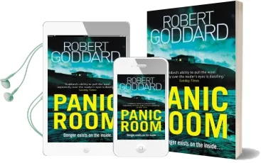 Panic Room Audiobook download free by Robert Goddard