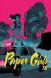 Audiobook Paper Girls Volume 4 author Brian K. Vaughan