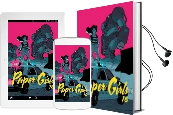 Paper Girls Volume 4 Audiobook download free by Brian K. Vaughan