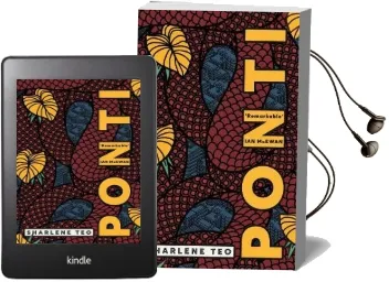 Ponti Audiobook download free by Sharlene Teo