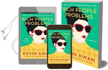 Rich People Problems Audiobook download free by Kevin Kwan