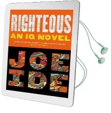 Righteous: An iq Novel Audiobook download free by Joe Ide