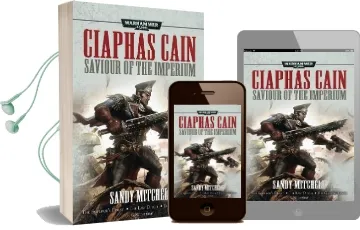Saviour of the Imperium Audiobook download free by Sandy Mitchell
