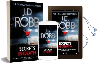 Secrets in Death Audiobook download free by J. D. Robb