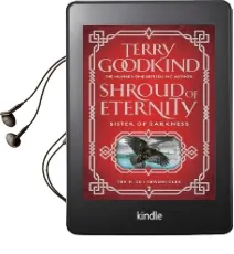 Shroud of Eternity Audiobook download free by Terry Goodkind