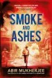 Audiobook Smoke and Ashes author Abir Mukherjee