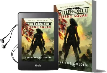 Star Wars: Battlefront ii: Inferno Squad Audiobook download free by Christie Golden
