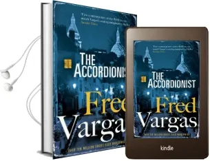 The Accordionist Audiobook download free by Fred Vargas