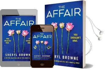 The Affair: A Gripping Psychological Thriller With a Shocking Twist Audiobook download free by Sheryl Browne