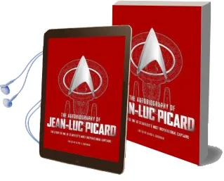 The Autobiography of Jean-Luc Picard Audiobook download free by David A. Goodman