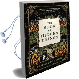 The Book of Hidden Things Audiobook download free by Francesco Dimitri