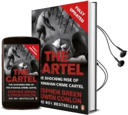 The Cartel Audiobook download free by Stephen Breen