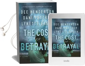 The Cost of Betrayal: Three Romantic Suspense Novellas Audiobook download free by Dee Henderson